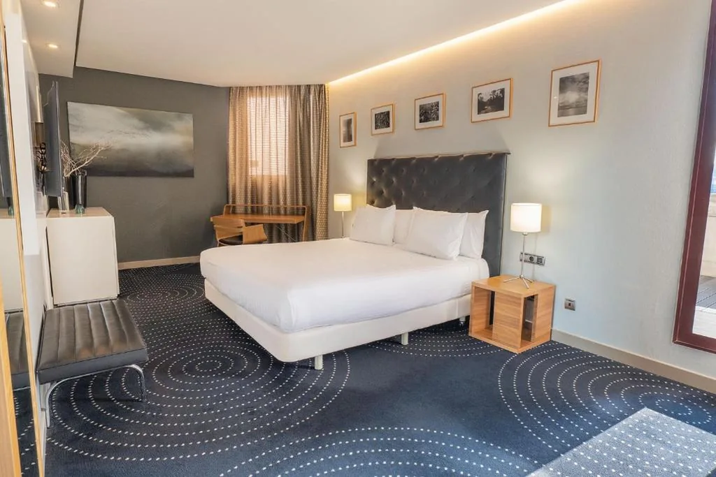 Suite avec terrasse — Eurostars Amara