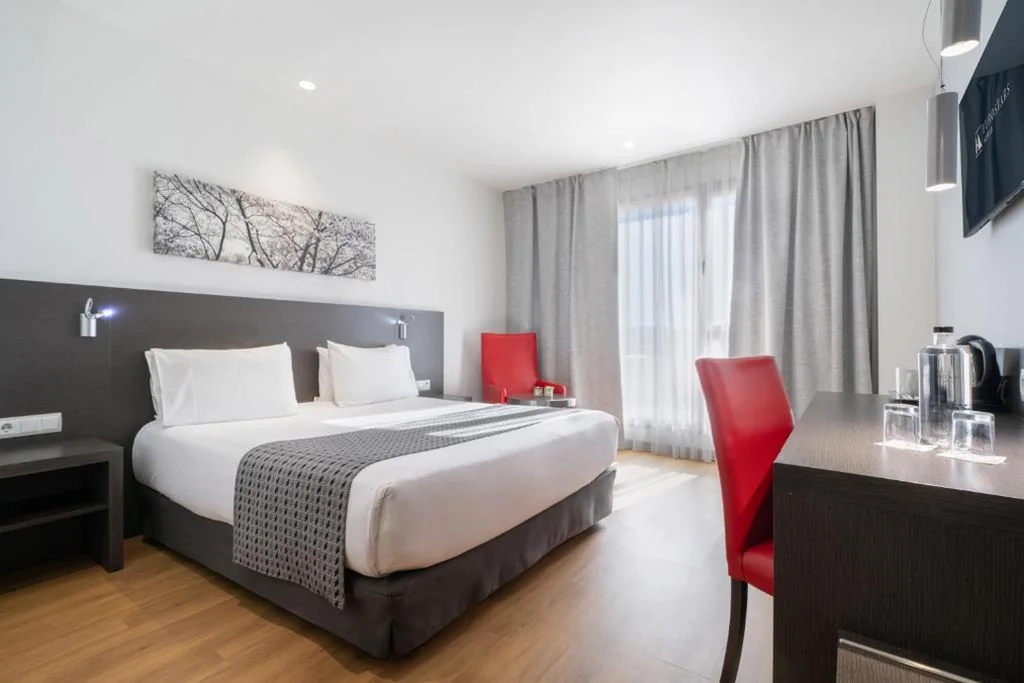 Habitación Doble - 1 o 2 camas — Eurostars Arenas de Pinto