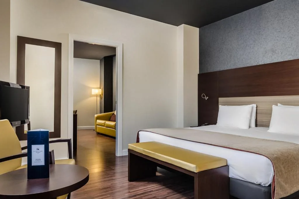 Suite Junior — Eurostars Asta Regia Jerez