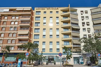 Eurostars Astoria — foto 4