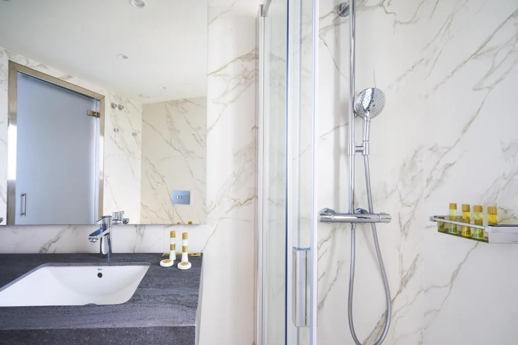 Habitación Doble — Eurostars Astoria