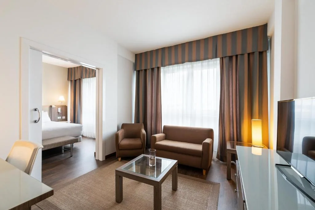 Suite Junior — Eurostars Atlántico