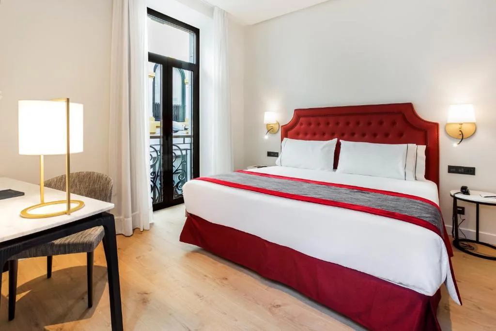Doppelzimmer mit Zustellbett — Eurostars Azahar