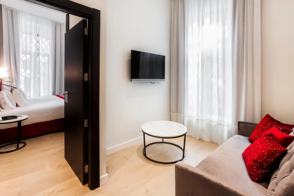Junior Suite — Eurostars Azahar