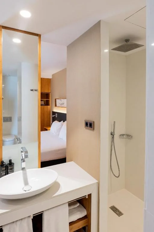 Deluxe-Zimmer — Eurostars Barcelona Central