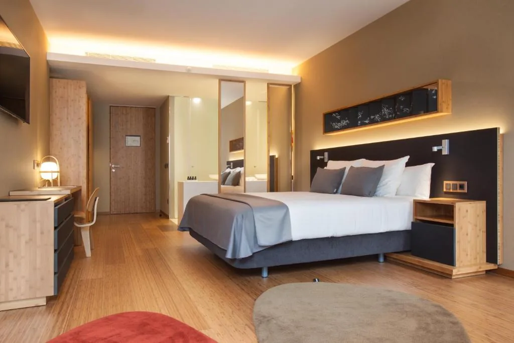 Familienzimmer — Eurostars Barcelona Central