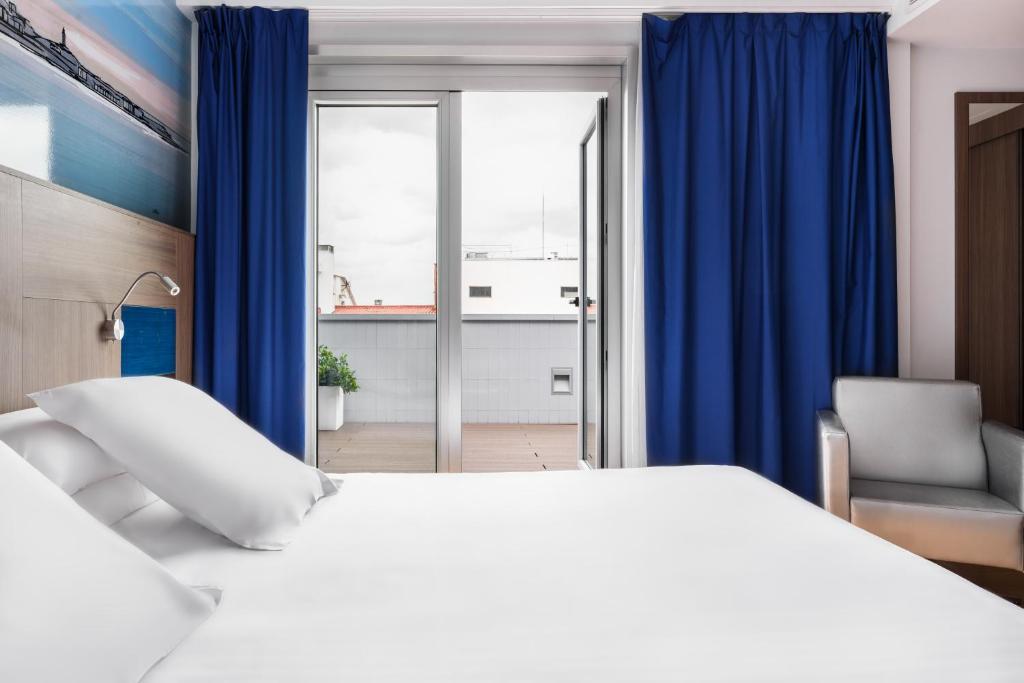 Eurostars Blue Coruña