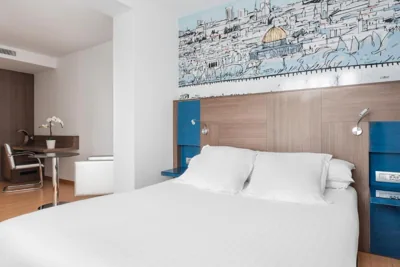 Eurostars Blue Coruña — Foto 2
