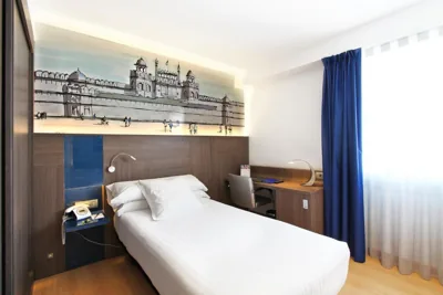 Eurostars Blue Coruña — Foto 6