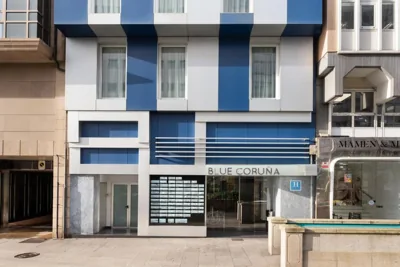Eurostars Blue Coruña — Foto 11
