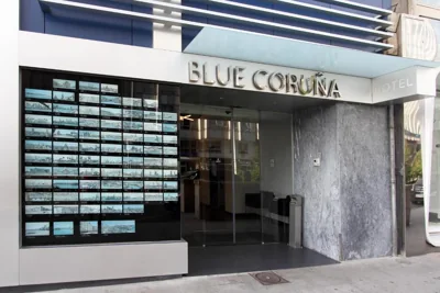 Eurostars Blue Coruña — Foto 12