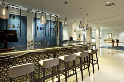 Eurostars Casa de la Lírica — Foto 12