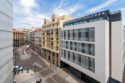 Eurostars Central — foto 6