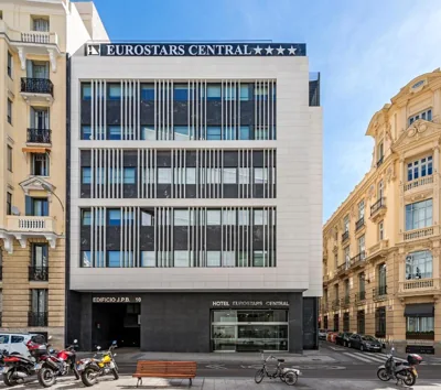 Eurostars Central — foto 10