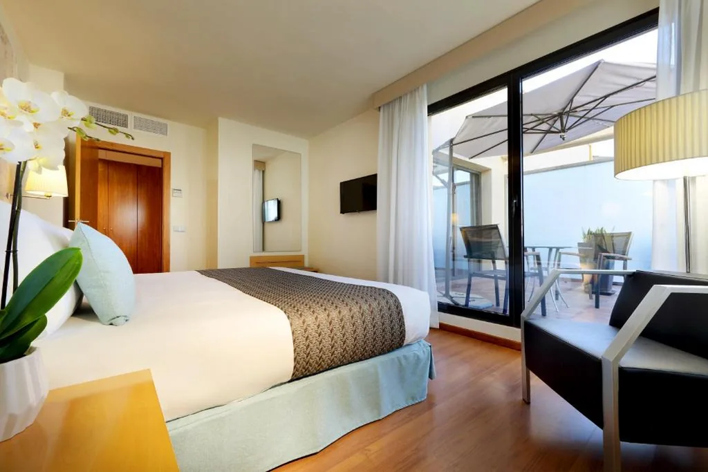Eurostars Centrum Alicante