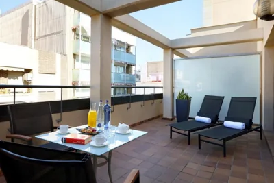Eurostars Centrum Alicante — foto 4