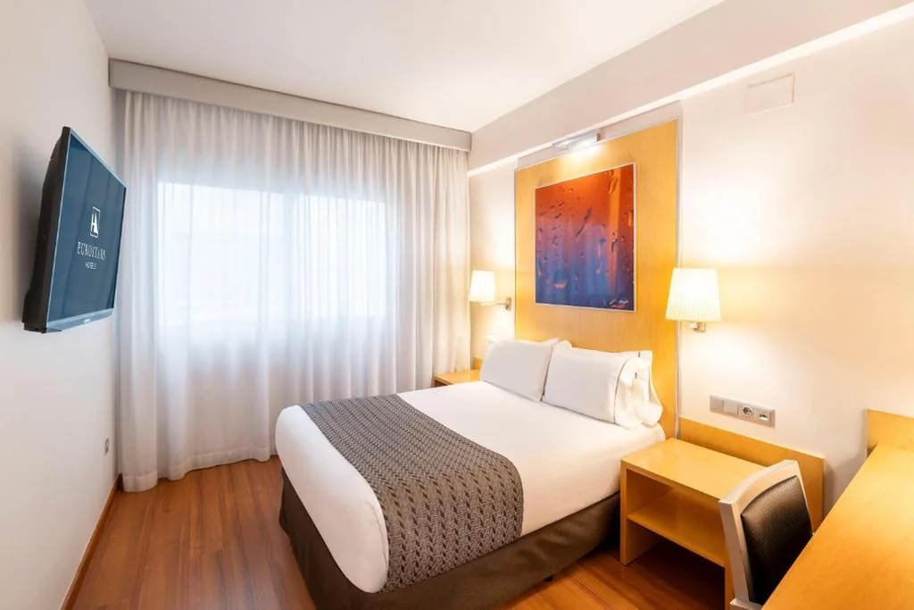 Habitación Individual — Eurostars Centrum Alicante