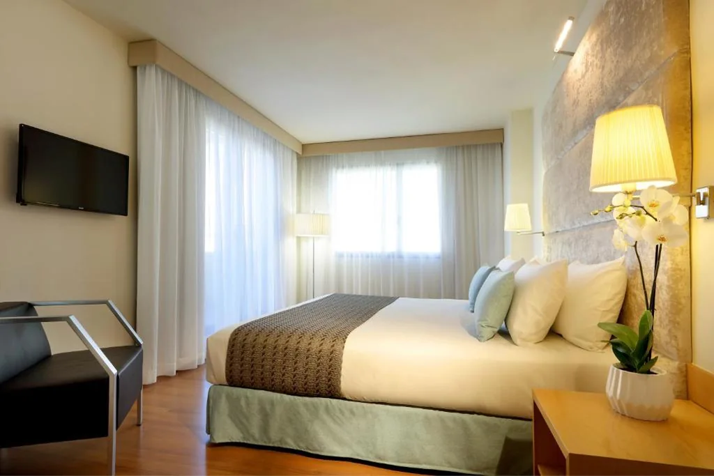 Suite Estándar — Eurostars Centrum Alicante