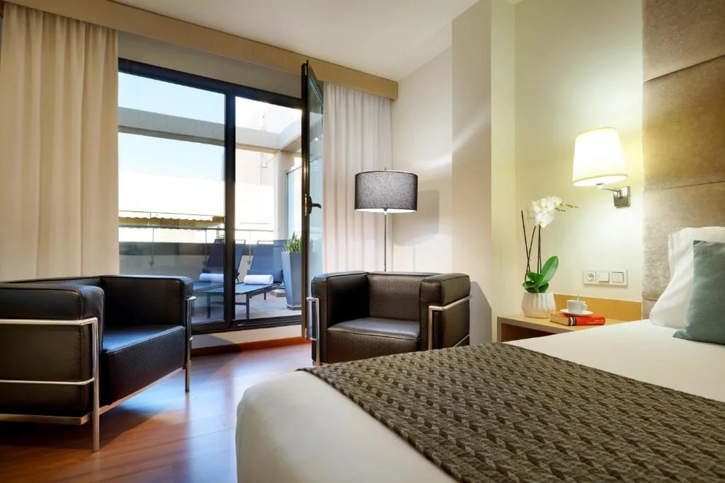 Suite Junior — Eurostars Centrum Alicante
