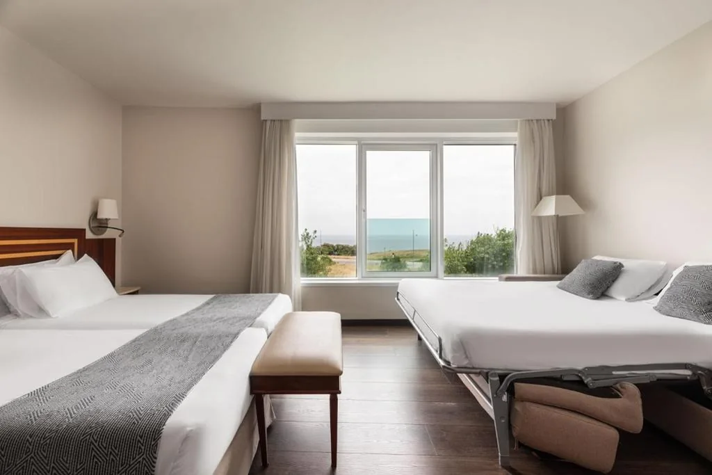 Triple Room — Eurostars Ciudad de La Coruña