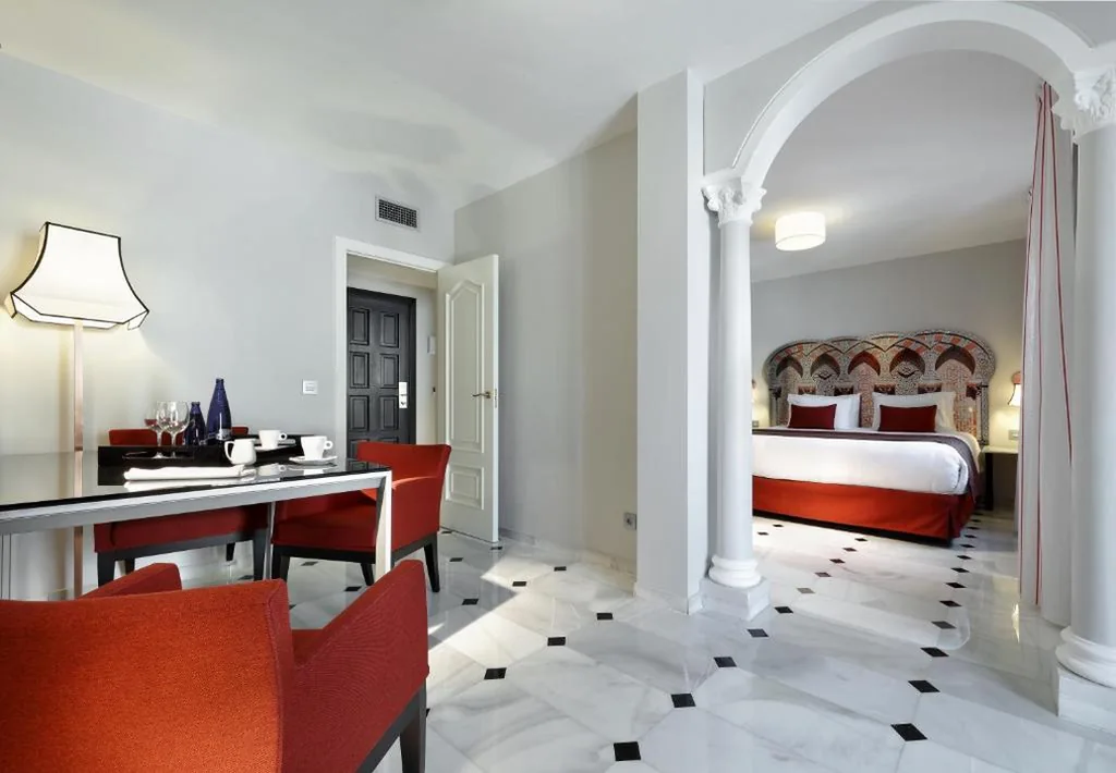 Suite junior — Eurostars Conquistador