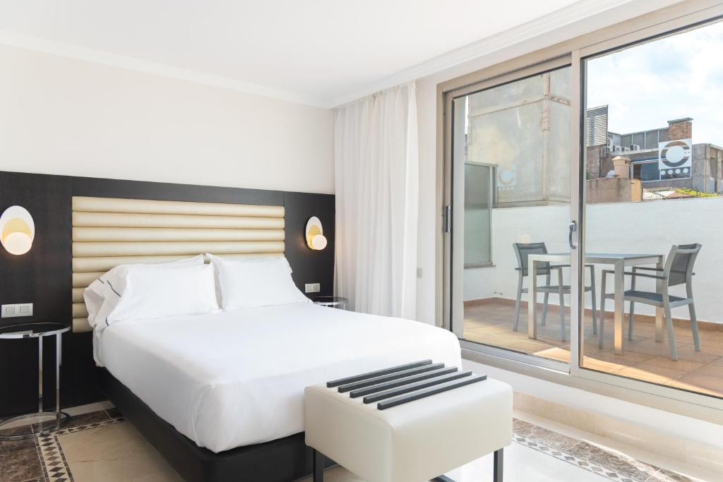 Eurostars Cristal Palace