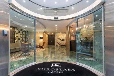 Eurostars Cristal Palace — foto 7