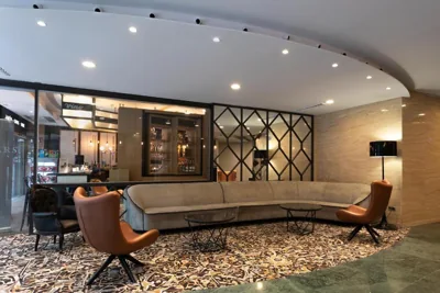 Eurostars Cristal Palace — foto 11