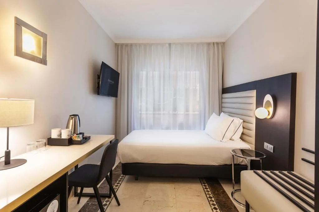 Camera singola — Eurostars Cristal Palace