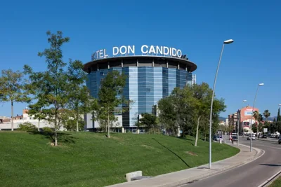 Eurostars Don Cándido — Foto 9