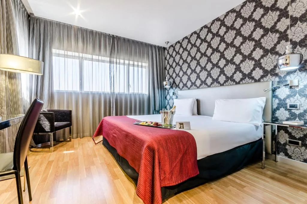 Habitación Doble — Eurostars Executive