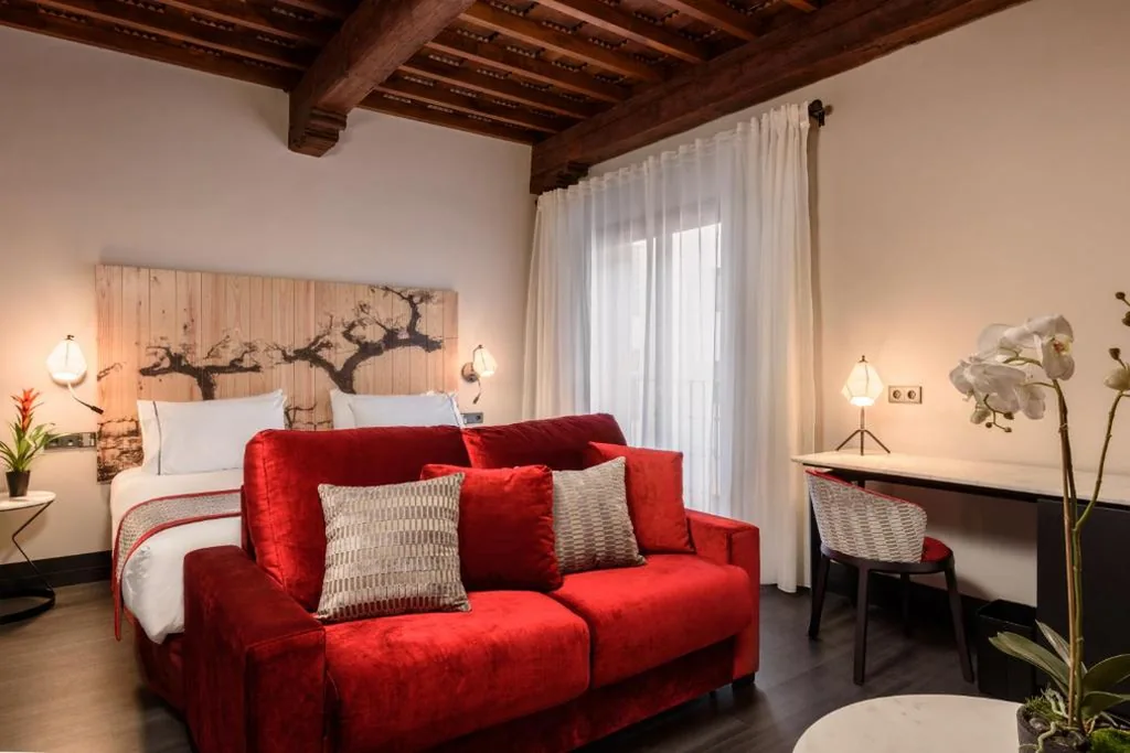 Habitación Doble — Eurostars Fuerte Ruavieja
