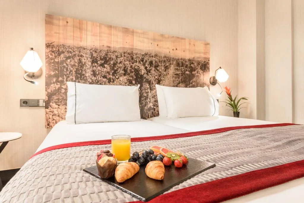 Habitación Doble — Eurostars Fuerte Ruavieja