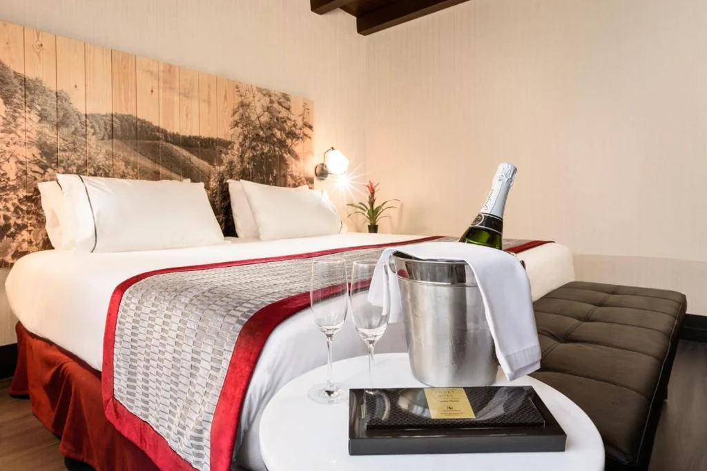 Suite Junior — Eurostars Fuerte Ruavieja