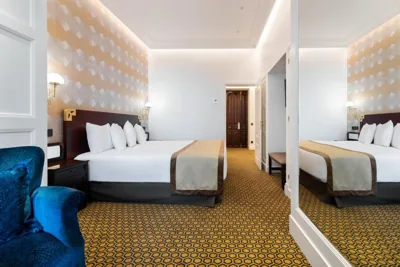 Eurostars Gran Hotel La Toja — foto 11