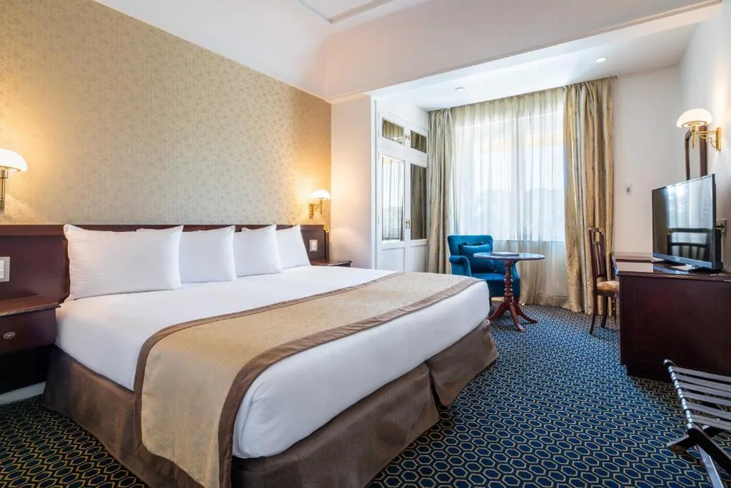 Habitación Familiar — Eurostars Gran Hotel La Toja