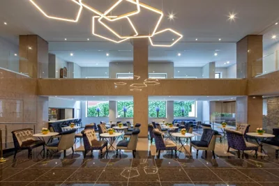 Eurostars Gran Hotel Lugo — 照片 3