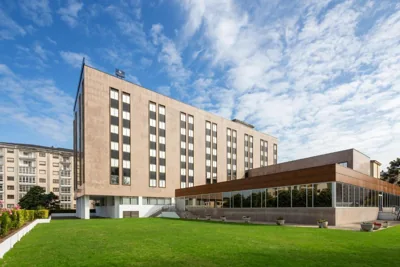 Eurostars Gran Hotel Lugo — 照片 4
