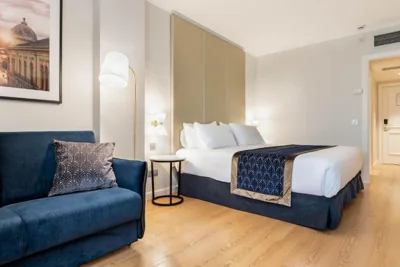 Eurostars Gran Hotel Lugo — 照片 6