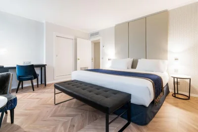 Eurostars Gran Hotel Lugo — 照片 7