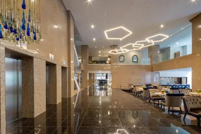 Eurostars Gran Hotel Lugo — 照片 9
