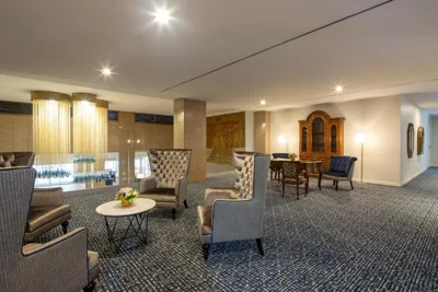 Eurostars Gran Hotel Lugo — 照片 11