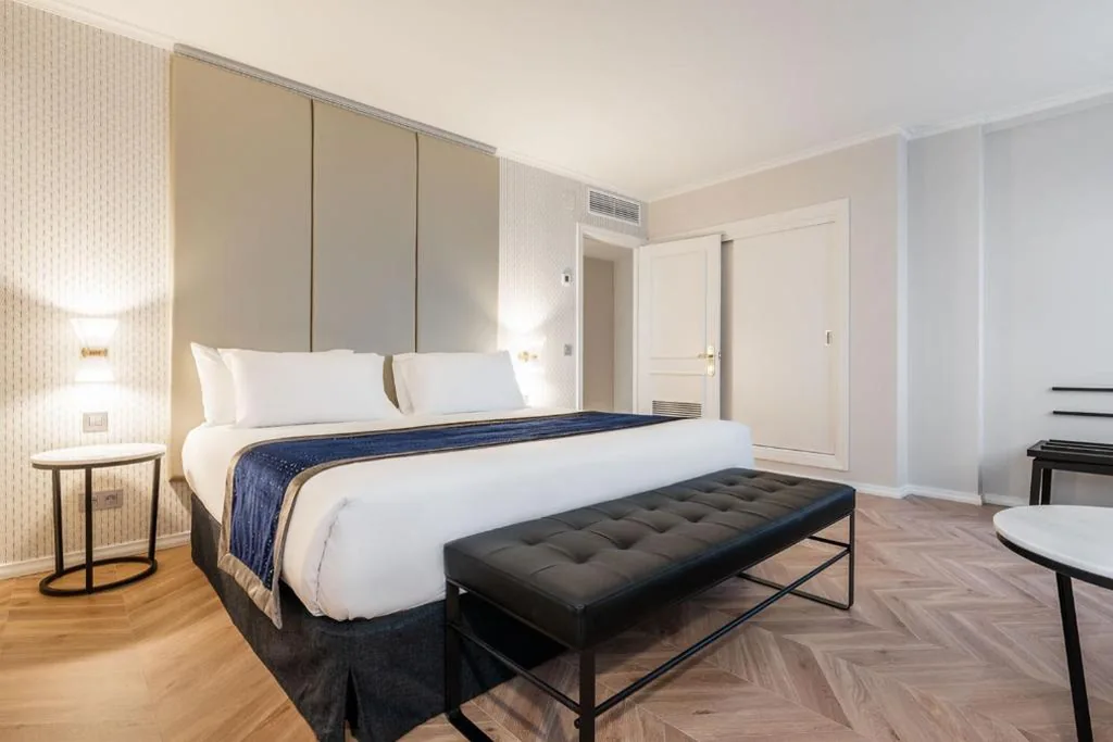 双人间 Premium — Eurostars Gran Hotel Lugo