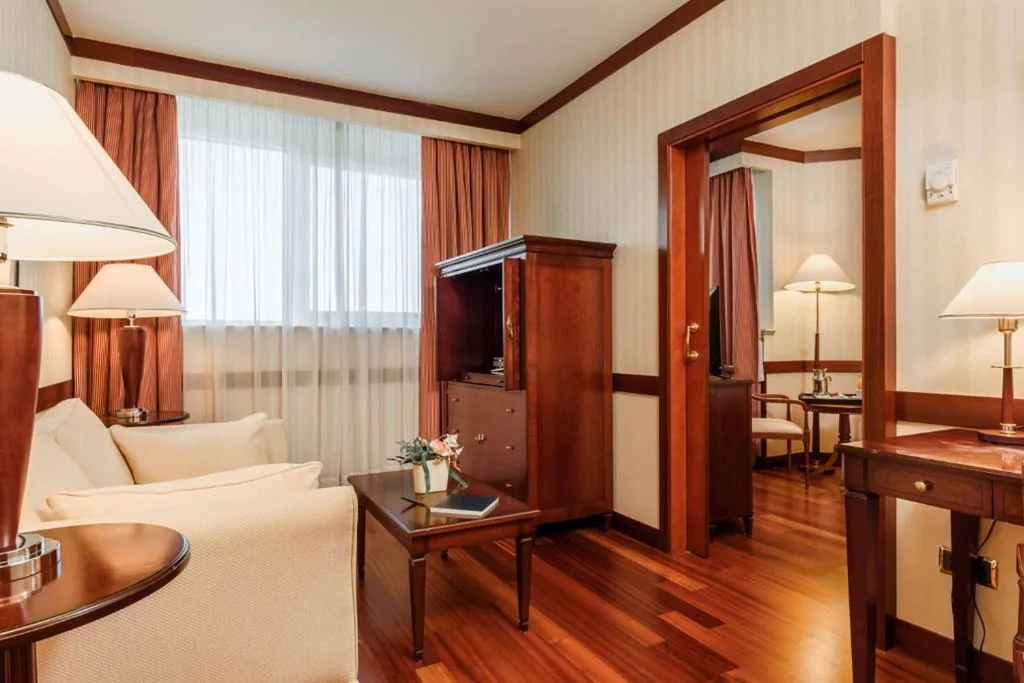 Eurostars Gran Hotel Santiago