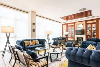 Eurostars Gran Hotel Santiago — foto 5