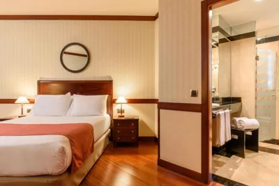 Eurostars Gran Hotel Santiago — foto 8
