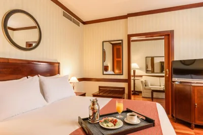 Eurostars Gran Hotel Santiago — foto 9