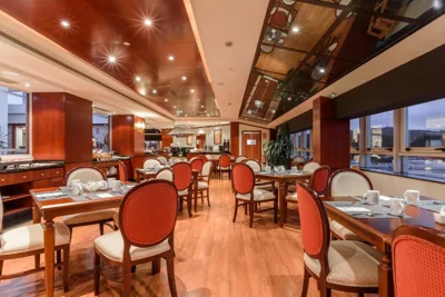 Eurostars Gran Hotel Santiago — foto 12