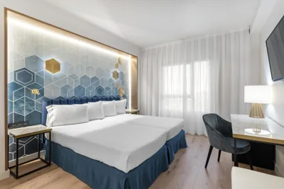 Eurostars Gran Madrid — foto 2