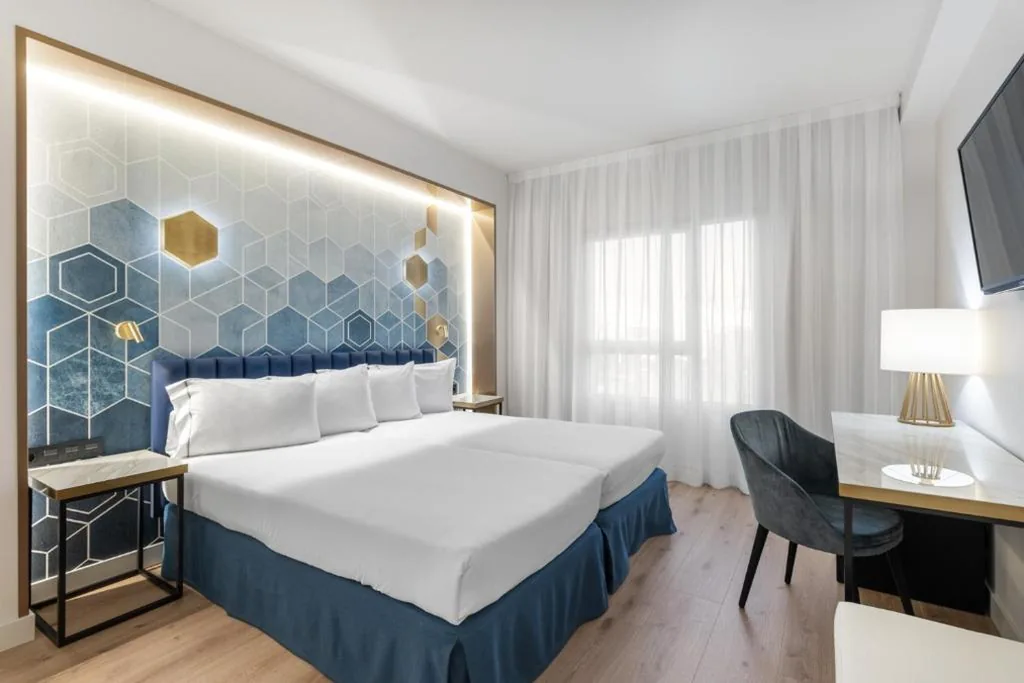 Eurostars Gran Madrid